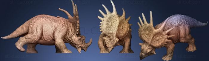 Styracosaurus 2